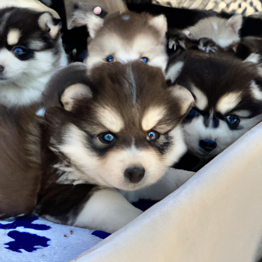Pomsky Puppies for Sale in Fremont CA, USA
