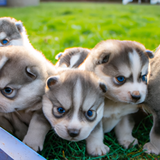 Pomsky Puppies for Sale in Rochester NY, USA