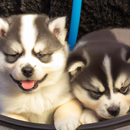 Pomsky Puppies for Sale in Gilbert AZ, USA