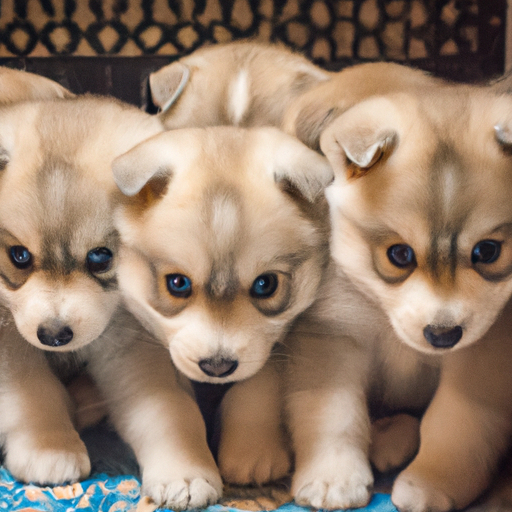 Pomsky Puppies for Sale in Arlington VA, USA