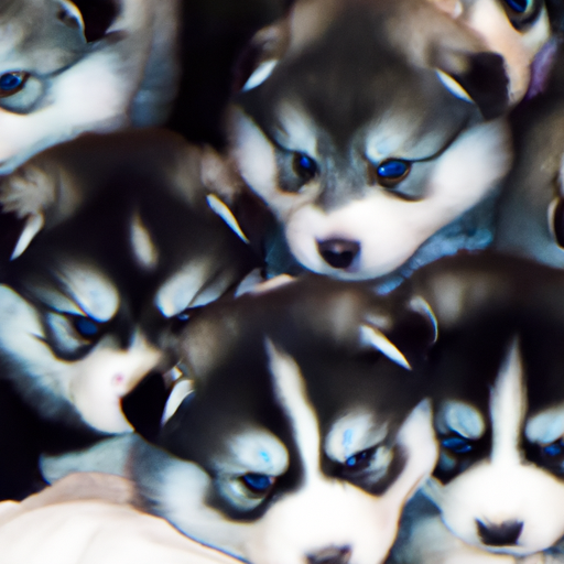 Pomsky Puppies for Sale in Montgomery AL, USA