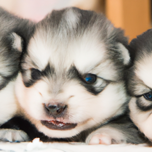 Pomsky Puppies for Sale in East Midlands, UK