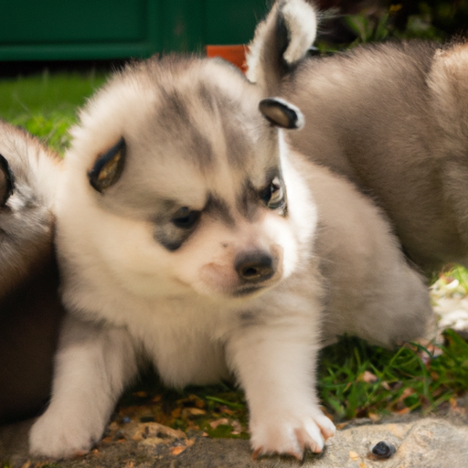 Pomsky Puppies for Sale in North East, UK