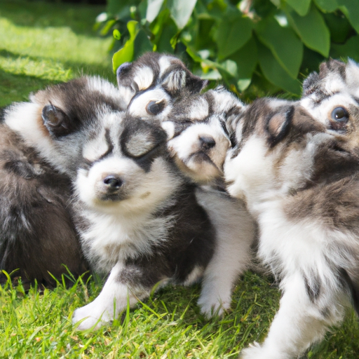 Pomsky Puppies for Sale in North West, UK