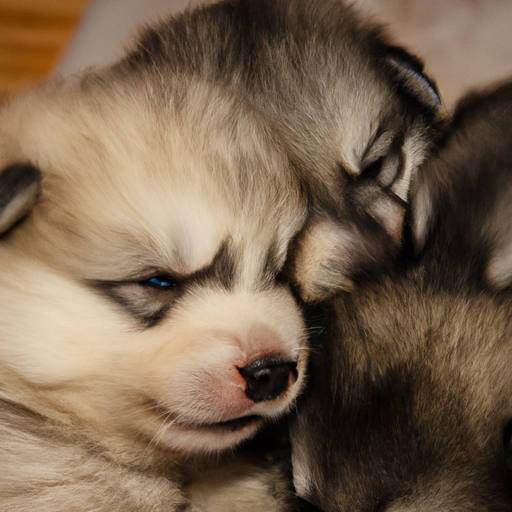 Pomsky Puppies for Sale in South West, UK