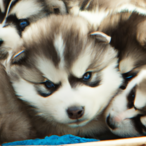 Pomsky Puppies for Sale in West Midlands, UK
