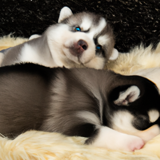 Pomsky Puppies for Sale in Scotland, UK