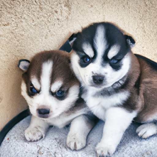 Pomsky Puppies for Sale in Newcastle upon Tyne, UK