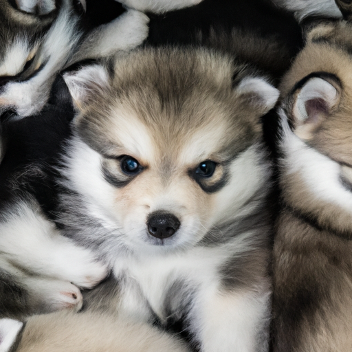 Pomsky Puppies for Sale in Leeds, UK