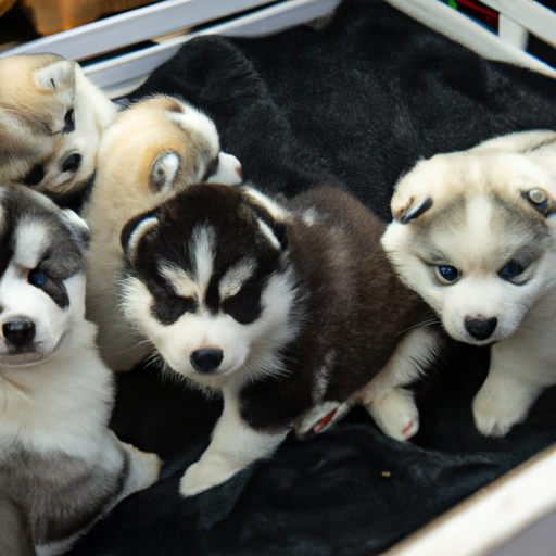Pomsky Puppies for Sale in Bristol, UK