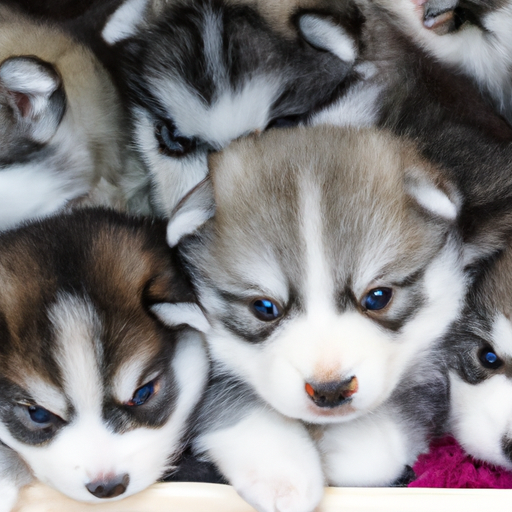 Pomsky Puppies for Sale in Coventry, UK