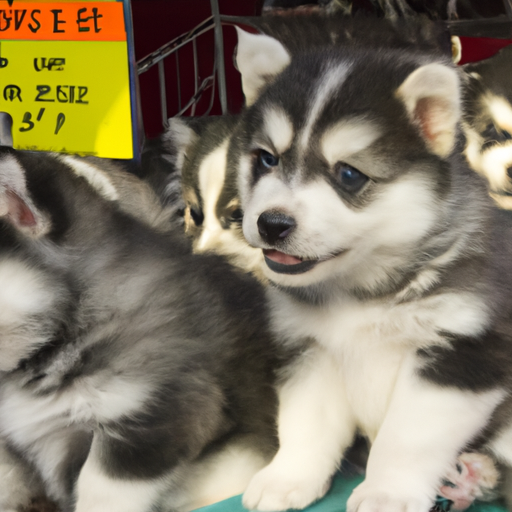 Pomsky Puppies for Sale in Plymouth, UK