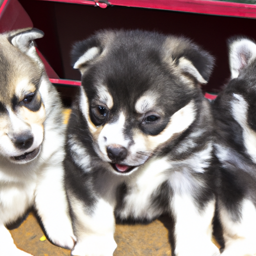 Pomsky Puppies for Sale in Wolverhampton, UK