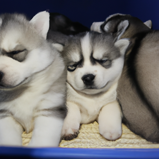 Pomsky Puppies for Sale in Salford, UK