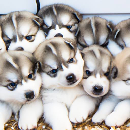 Pomsky Puppies for Sale in Westminster, UK
