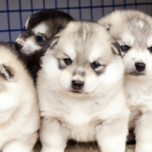 Pomsky Puppies for Sale in Newport, UK