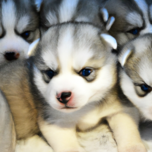 Pomsky Puppies for Sale in Luton, UK