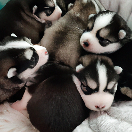 Pomsky Puppies for Sale in Rochdale, UK