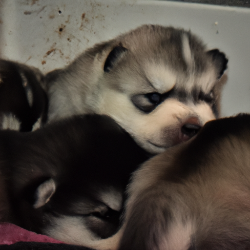 Pomsky Puppies for Sale in Rotherham, UK