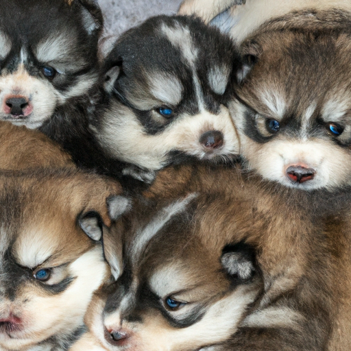 Pomsky Puppies for Sale in St Helens, UK