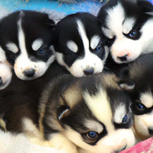 Pomsky Puppies for Sale in Crawley, UK
