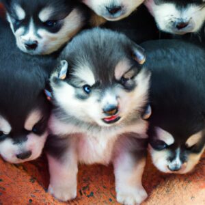 Pomsky Puppies for Sale in Woking, UK