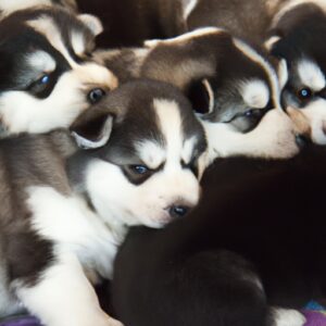 Pomsky Puppies for Sale in Redditch, UK