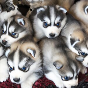 Pomsky Puppies for Sale in High Wycombe, UK
