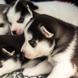 Pomsky Puppies for Sale in Telford, UK