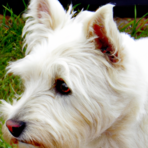 Pomsky West Highland White Terrier (Westie) Cross, Mix