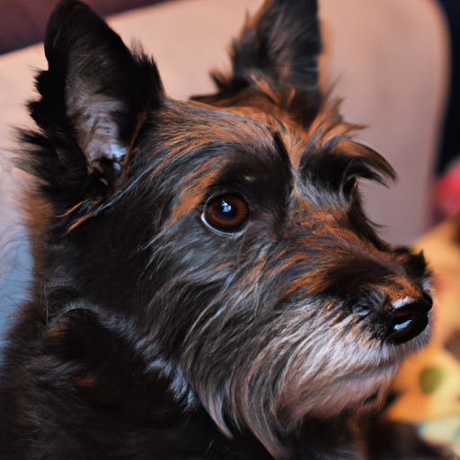 Pomsky Scottish Terrier (Scottie) Cross, Mix