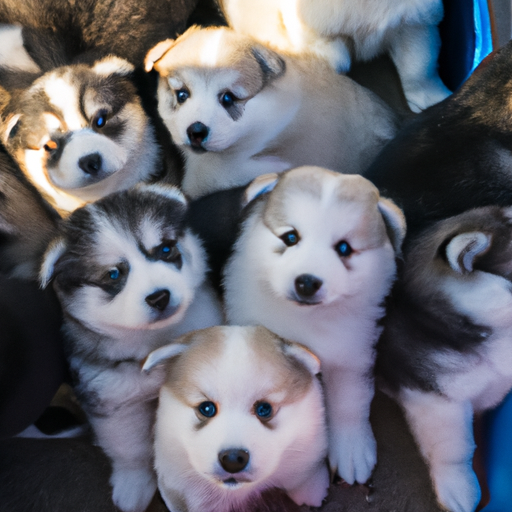 Pomsky Puppies for Sale in Alabama, USA