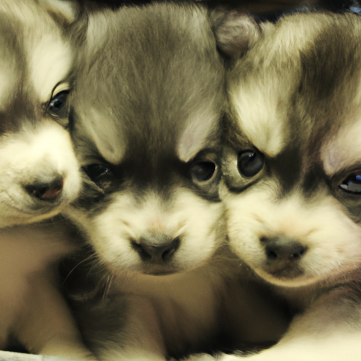 Pomsky Puppies for Sale in Arkansas, USA