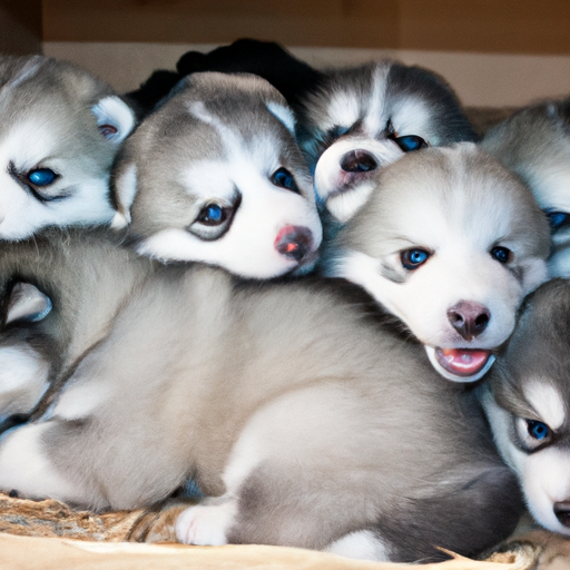 Pomsky Puppies for Sale in Colorado, USA