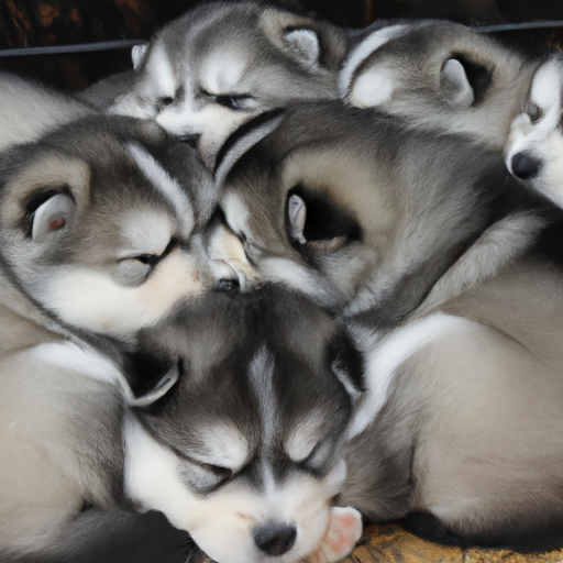 Pomsky Puppies for Sale in Connecticut, USA