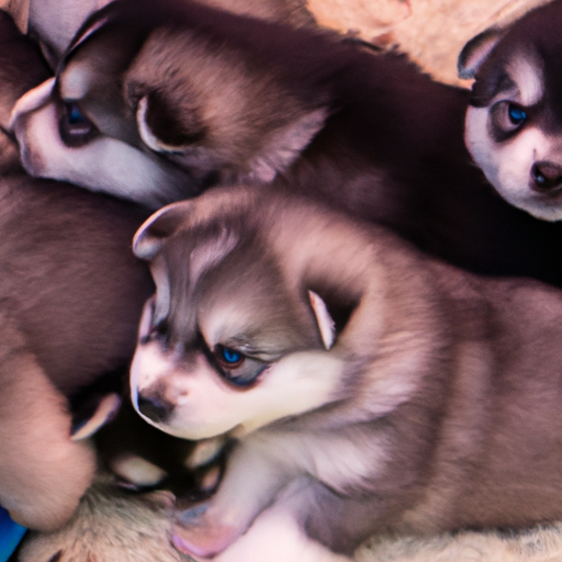 Pomsky Puppies for Sale in Delaware, USA