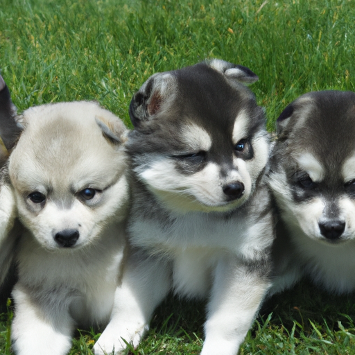 Pomsky Puppies for Sale in Iowa, USA