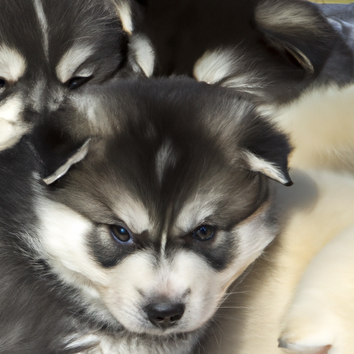 Pomsky Puppies for Sale in Maine, USA