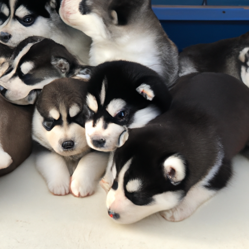Pomsky Puppies for Sale in Maryland, USA