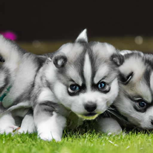 Pomsky Puppies for Sale in New Jersey, USA