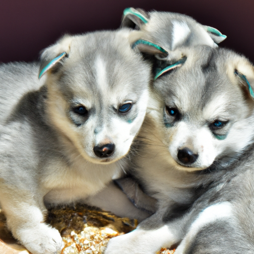 Pomsky Puppies for Sale in New Mexico, USA