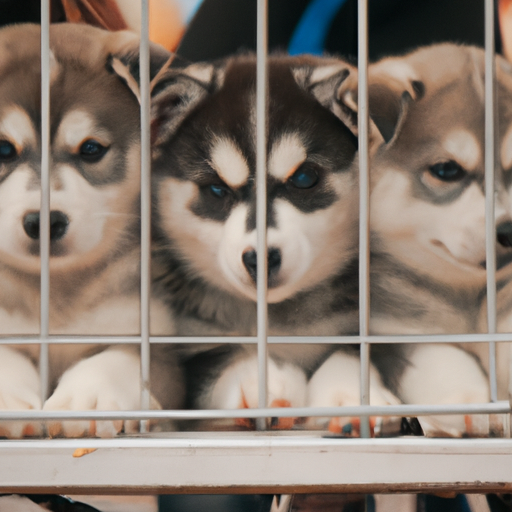 Pomsky Puppies for Sale in New York, USA