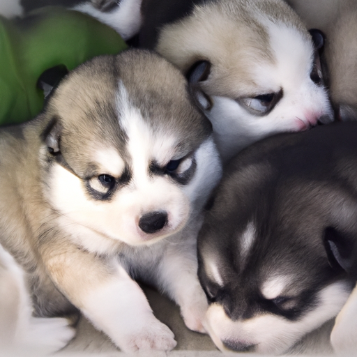 Pomsky Puppies for Sale in North Carolina, USA