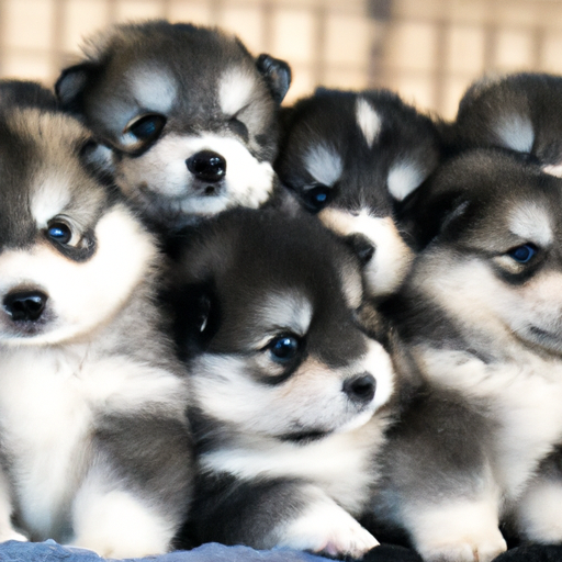 Pomsky Puppies for Sale in Oklahoma, USA