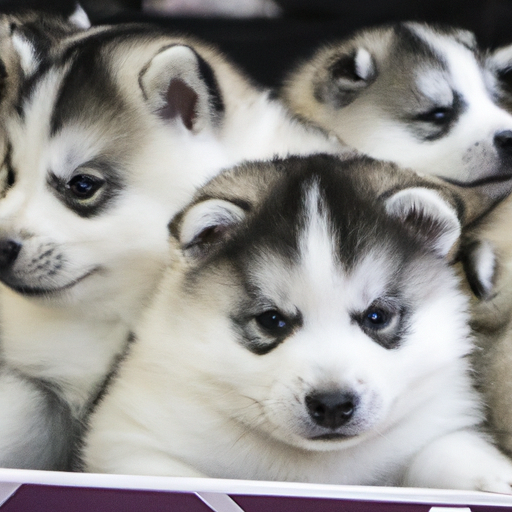 Pomsky Puppies for Sale in Pennsylvania, USA