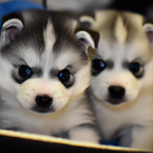 Pomsky Puppies for Sale in South Carolina, USA