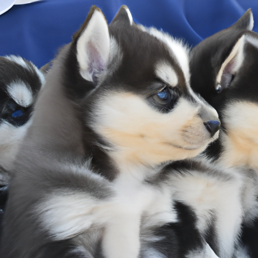 Pomsky Puppies for Sale in Utah, USA