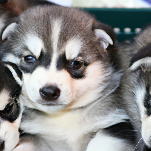 Pomsky Puppies for Sale in Vermont, USA