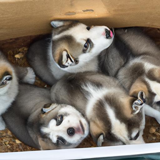 Pomsky Puppies for Sale in Washington, USA