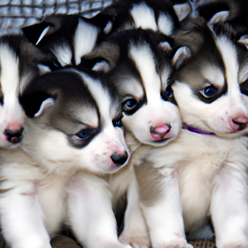 Pomsky Puppies for Sale in West Virginia, USA
